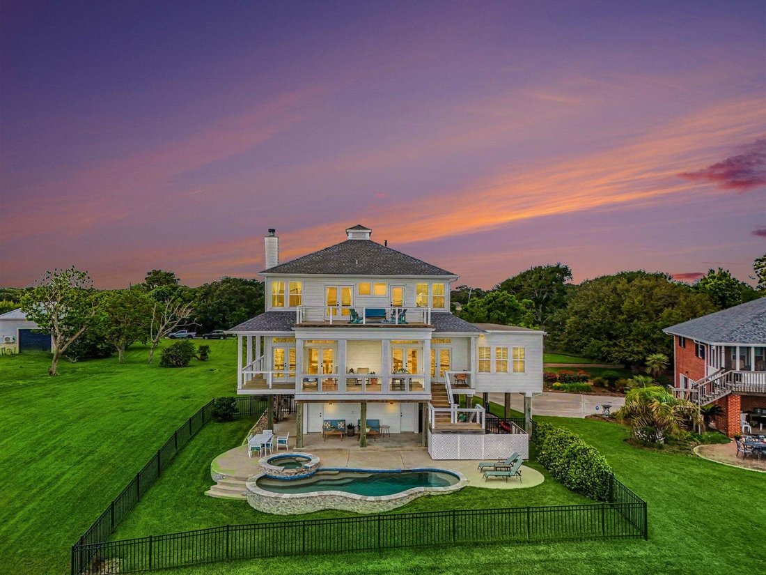 Maison à Seabrook, Texas, États-Unis 4 - 19063915