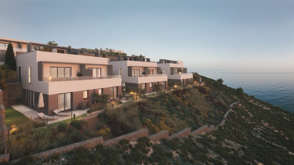 Townhouse en Vélez-Málaga, Andalucía, España 3 - 19059264