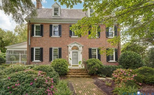 House in Richmond, Virginia, United States 1