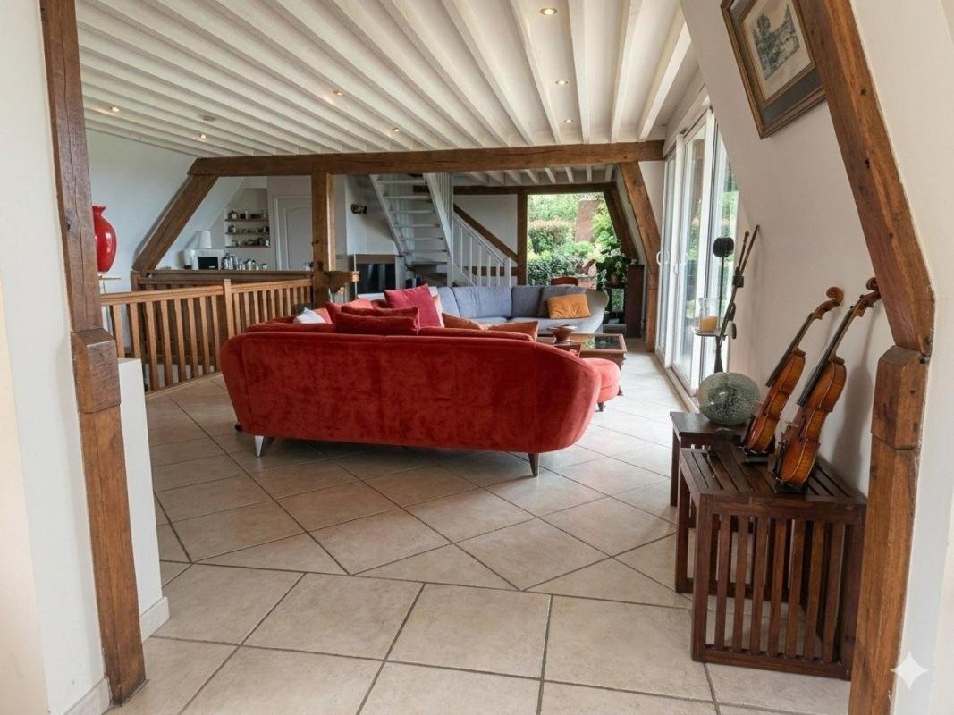 Casa a Villerville, Normandia, Francia 4 - 19060361