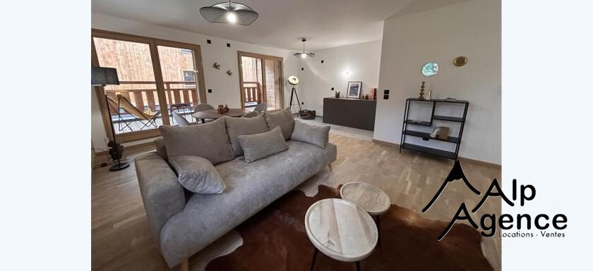 Apartment in Morzine, Auvergne-Rhône-Alpes, France 5 - 19065665