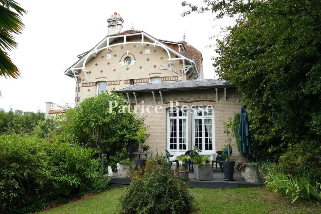 Maison à Plateau de la Heve, Sainte-Adresse, France 4 - 19064156
