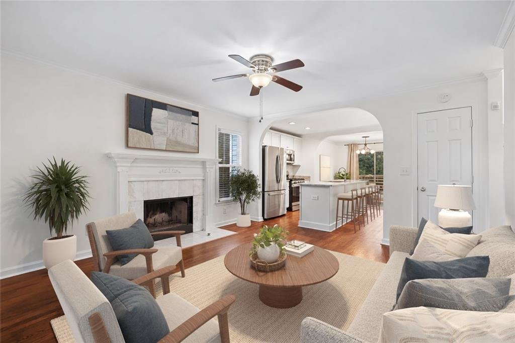 House in Atlanta, Georgia, United States 2 - 19063681