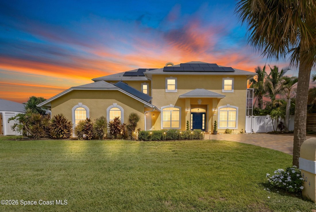 Casa a Melbourne Beach, Florida, Stati Uniti 1 - 19017012