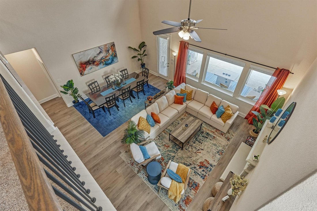 House in Spring, Texas, United States 2 - 19063602