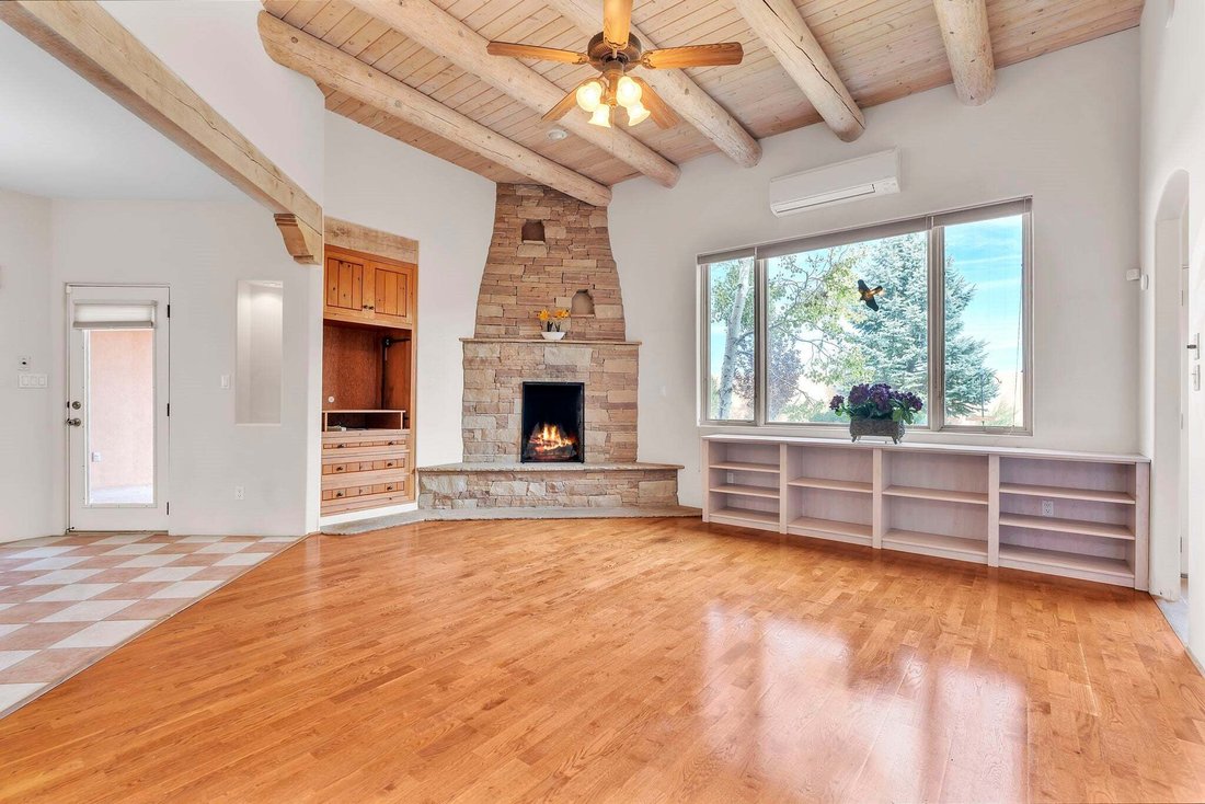 Maison à Santa Fe, Nouveau-Mexique, États-Unis 5 - 19059389