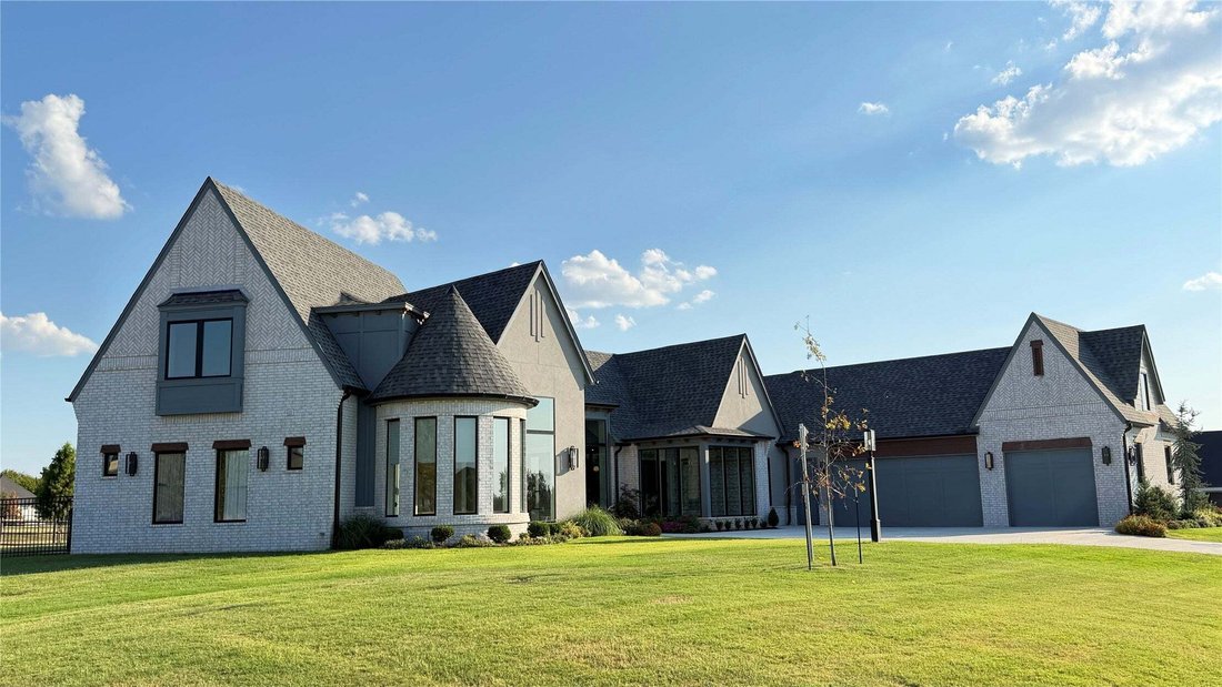 Casa a Owasso, Oklahoma, Stati Uniti 2 - 19059126