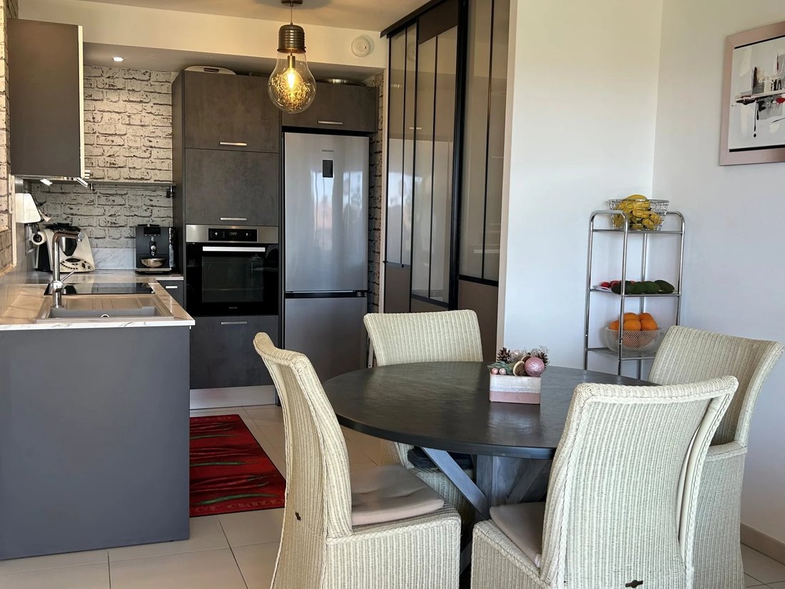 Apartment in La Colle, Antibes, France 5 - 19060447