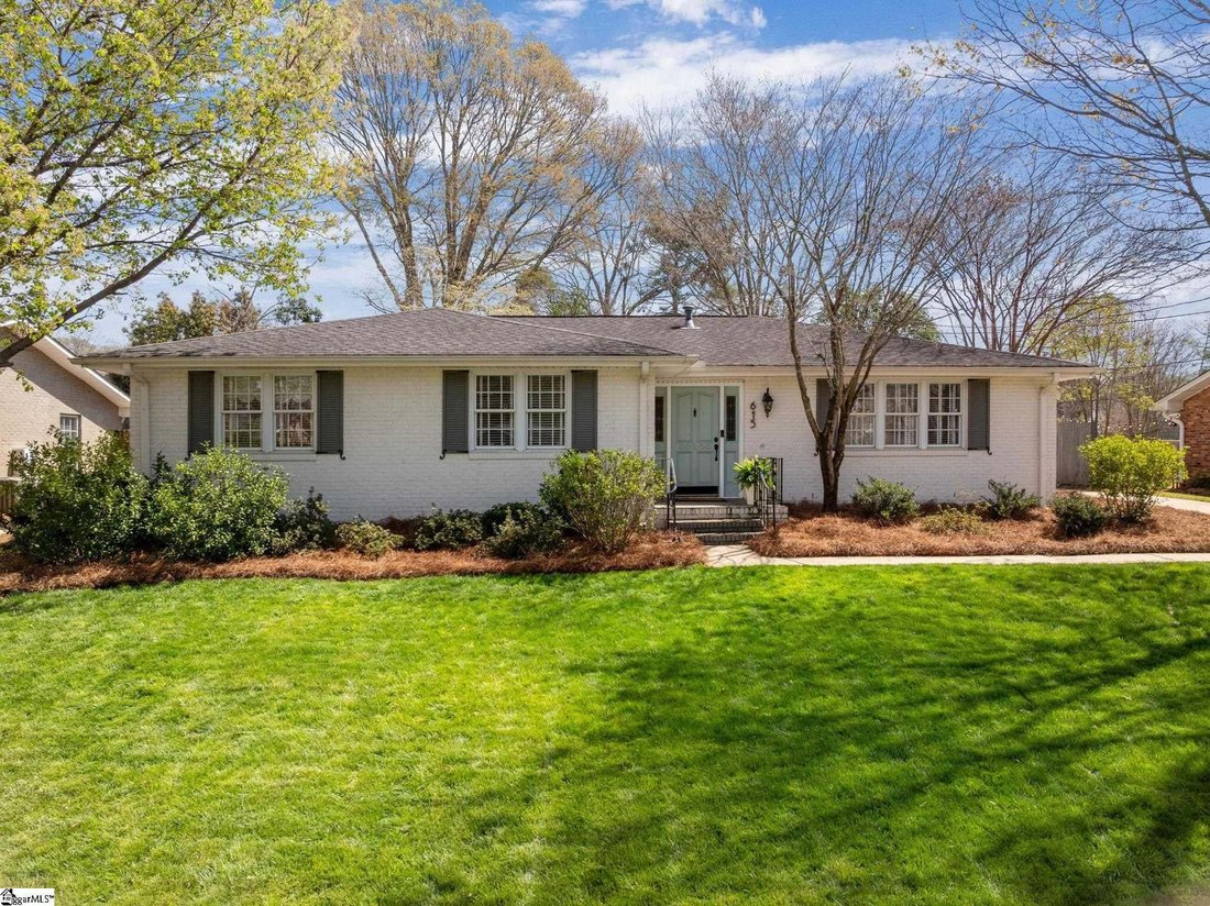 Casa en Greenville, Carolina del Sur, Estados Unidos 1 - 19059378