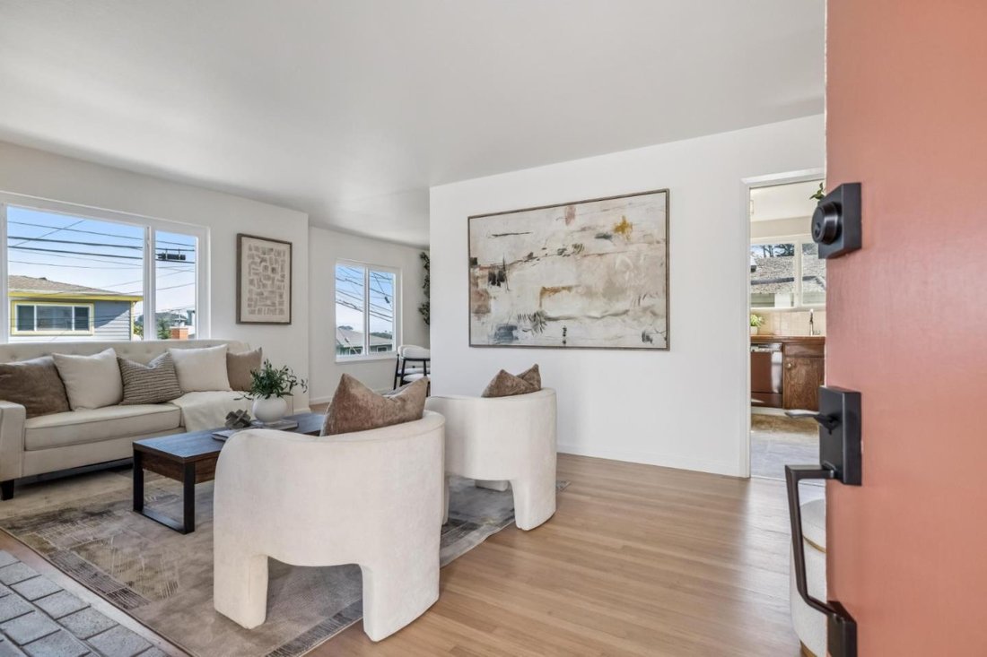 Casa en Colma, California, Estados Unidos 3 - 19062596