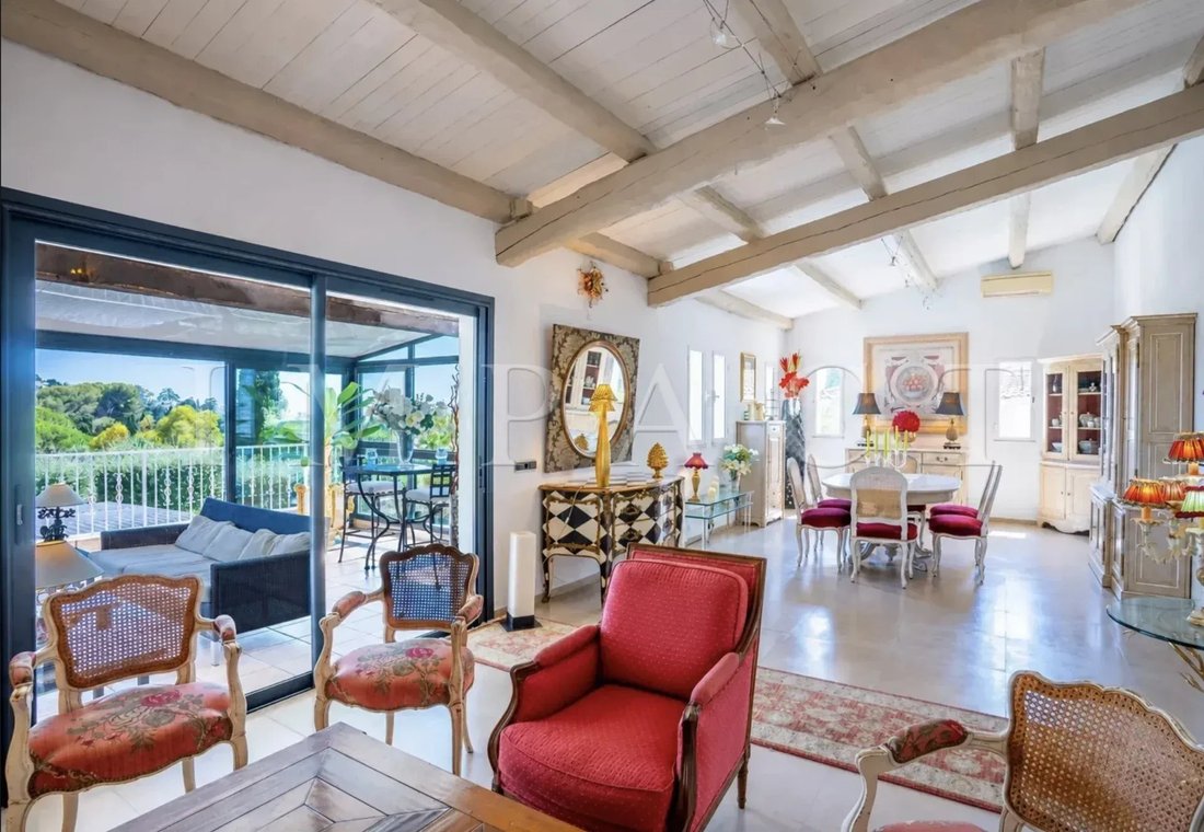 Villa in Cannes, Provence-Alpes-Côte d'Azur, France 5 - 19059816