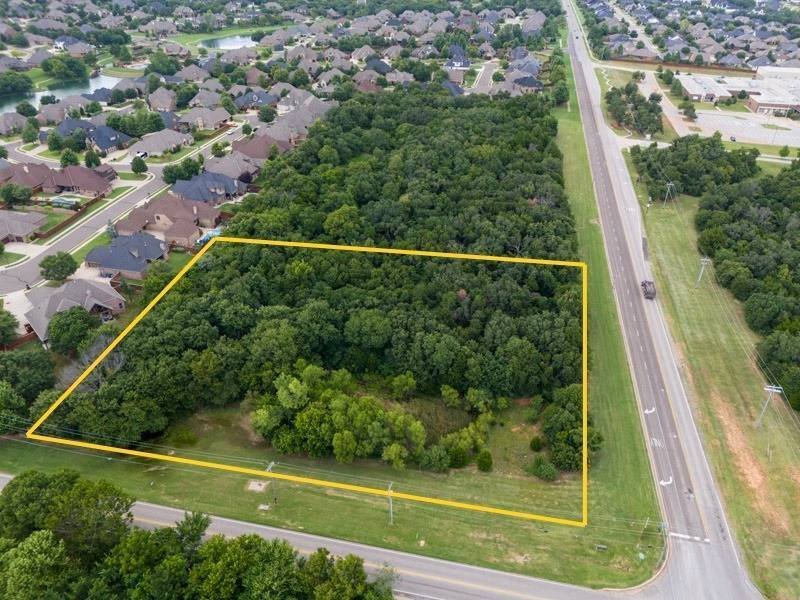 Land in Edmond, Oklahoma, United States 5 - 19059361