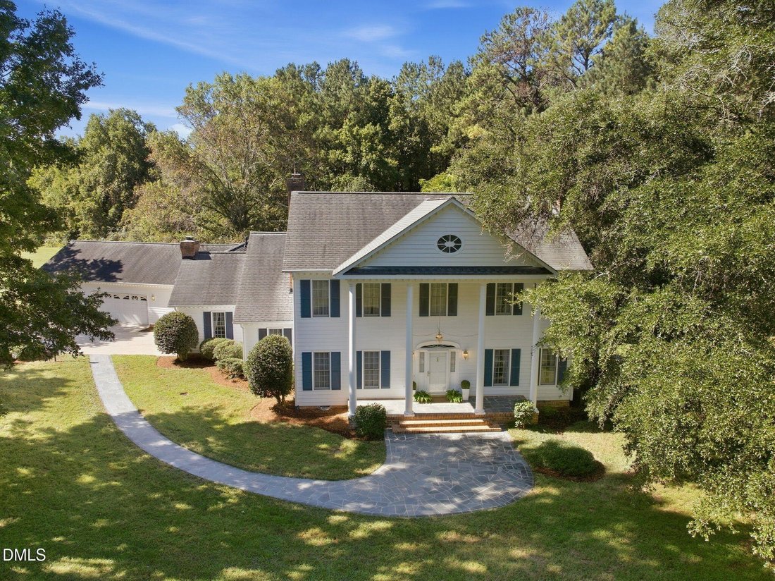 Maison à Chapel Hill, Caroline du Nord, États-Unis 1 - 19065859