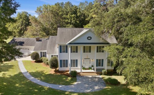 Maison à Chapel Hill, Caroline du Nord, États-Unis 1