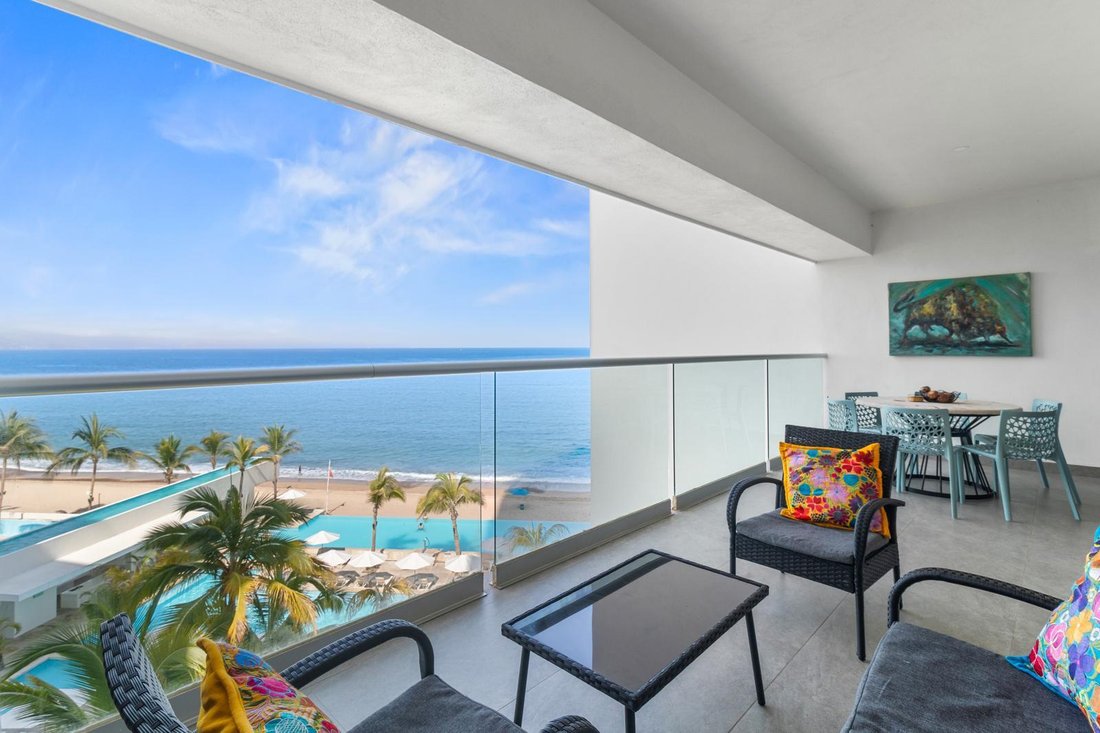 Wohnung in Puerto Vallarta, Jalisco, Mexiko 1 - 19063883