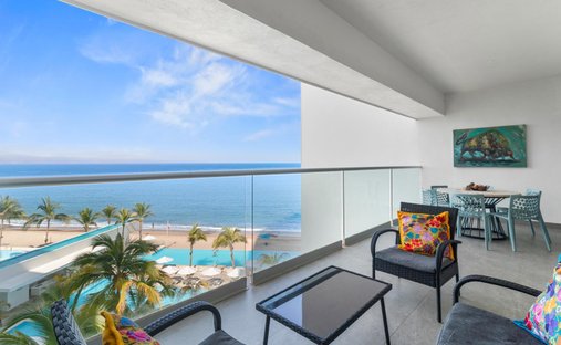 Apartment in Puerto Vallarta, Jalisco, Mexico 1