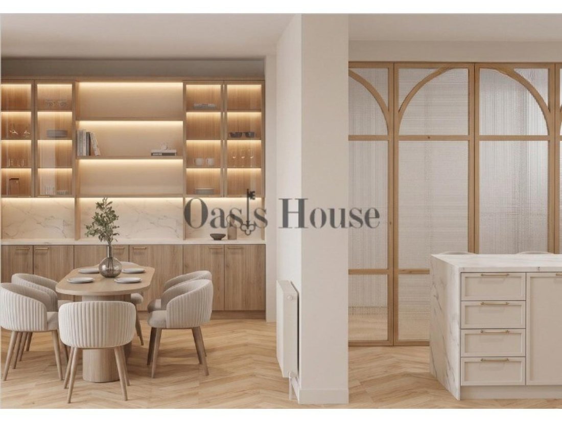 Apartment in Barrio Salamanca, Madrid, Spain 5 - 19063315