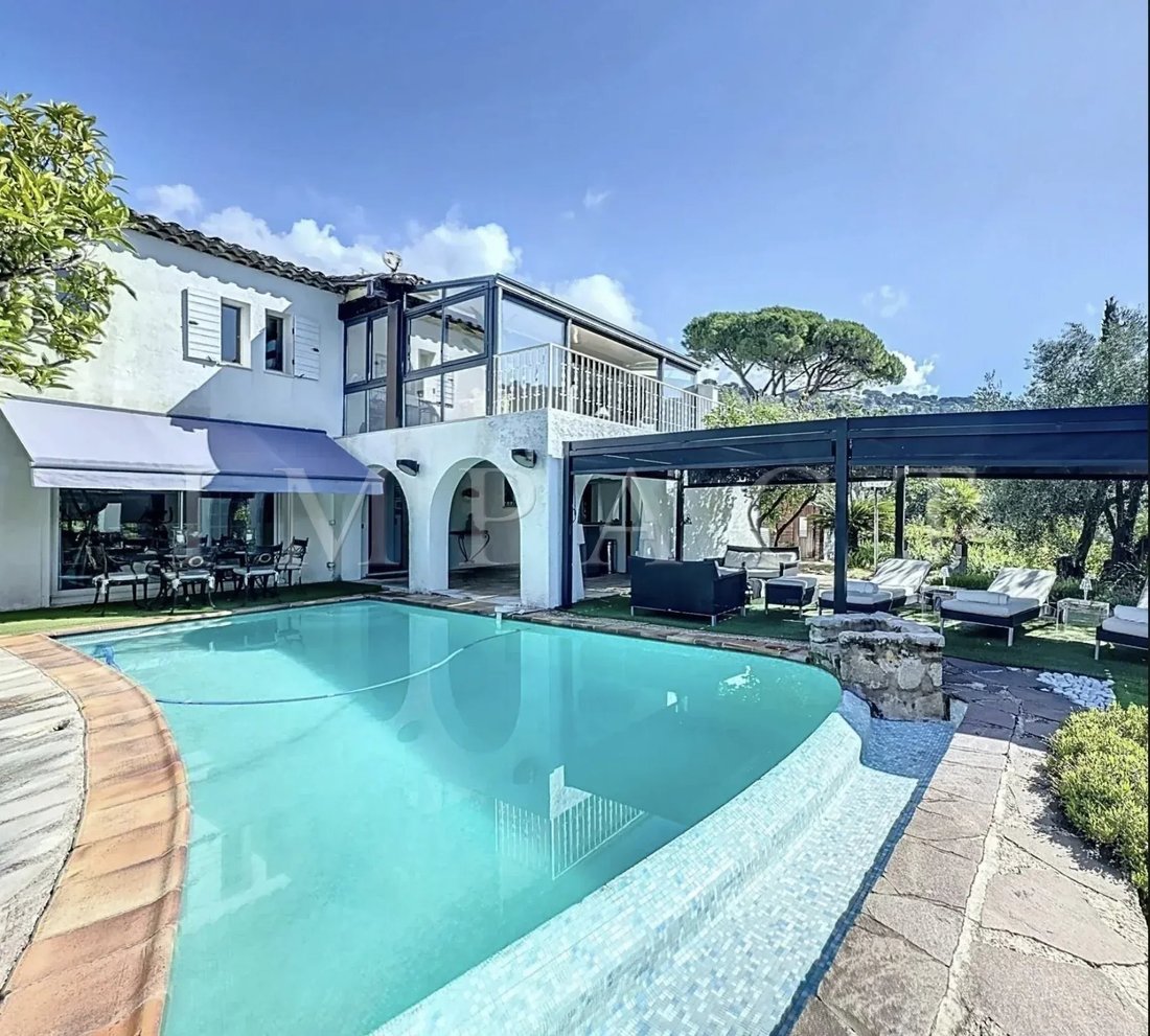 Villa in Cannes, Provence-Alpes-Côte d'Azur, France 1 - 19059816