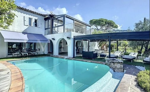 Villa à Cannes, Provence-Alpes-Côte d'Azur, France 1