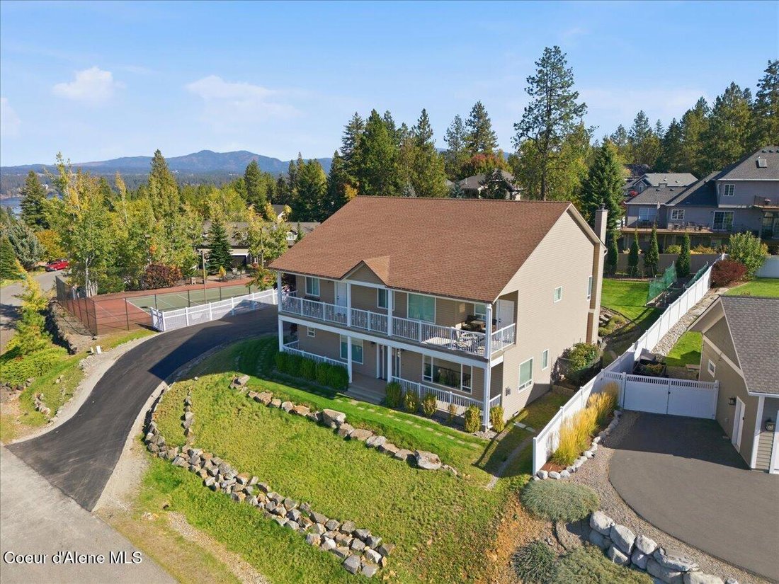 House in Coeur d'Alene, Idaho, United States 4 - 17811654