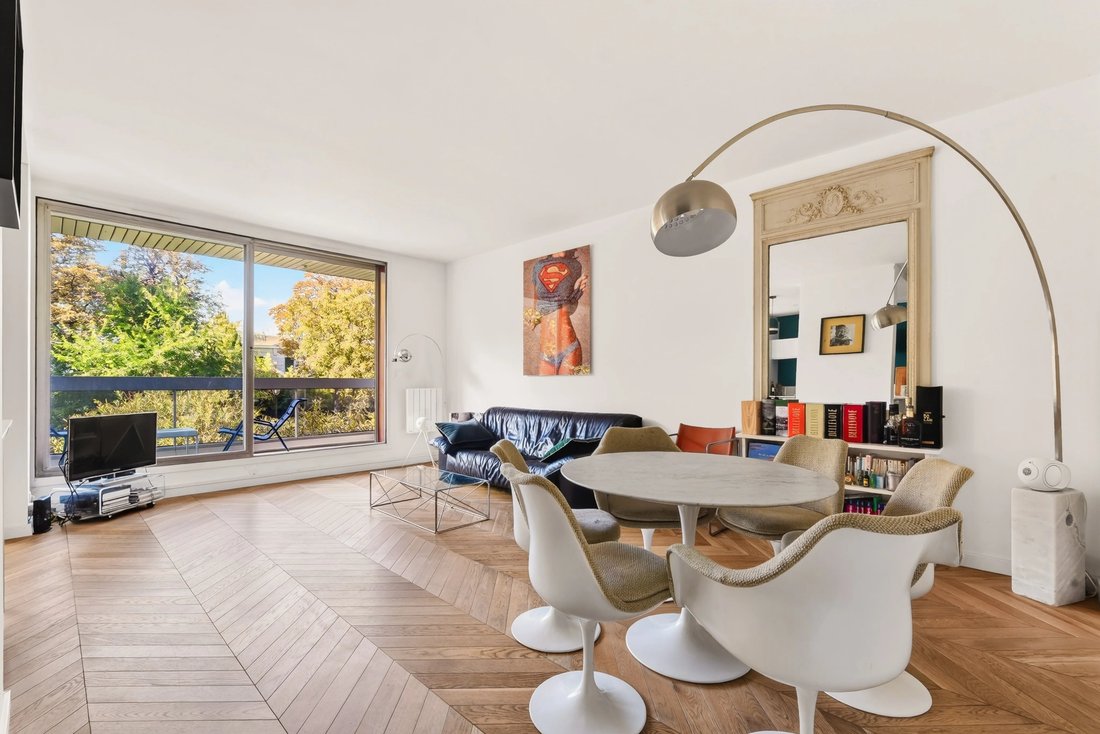 Wohnung in Prince–Marmottan, Boulogne-Billancourt, Frankreich 5 - 19060077