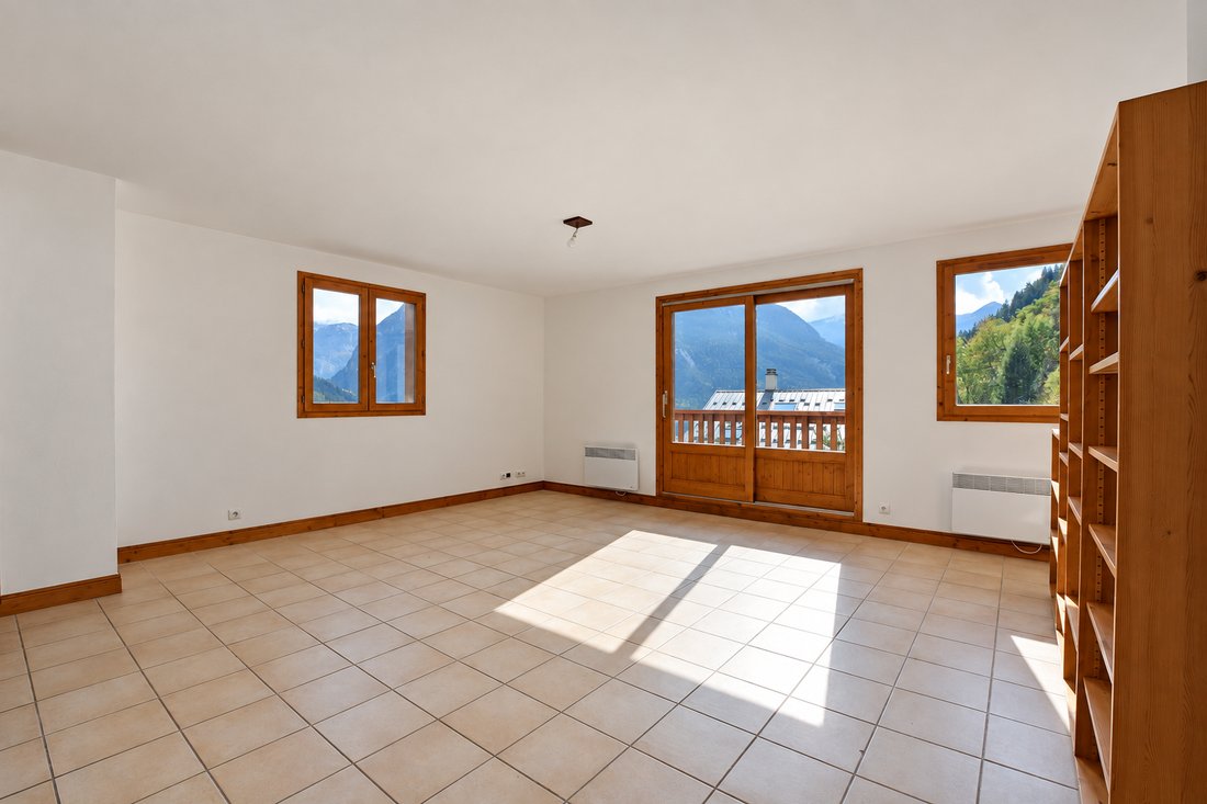 Wohnung in Champagny-en-Vanoise, Auvergne-Rhone-Alpen, Frankreich 2 - 19064347