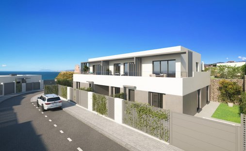 Haus in Vélez-Málaga, Andalusien, Spanien 1