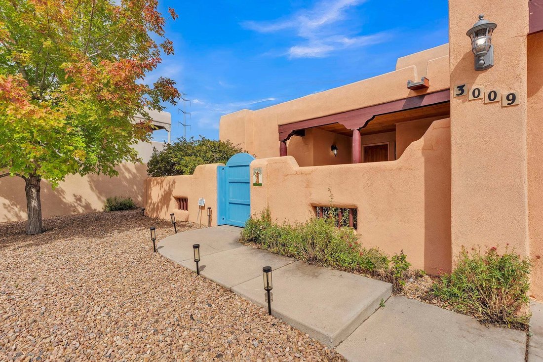 Maison à Santa Fe, Nouveau-Mexique, États-Unis 2 - 19059389