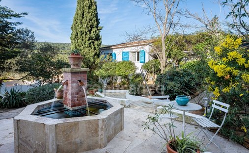 Casa en Ceyreste, Provenza-Alpes-Costa Azul, Francia 1