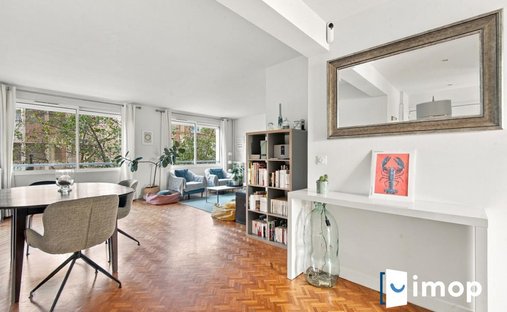 Apartment in Vaillant-Sembat, Boulogne-Billancourt, France 1