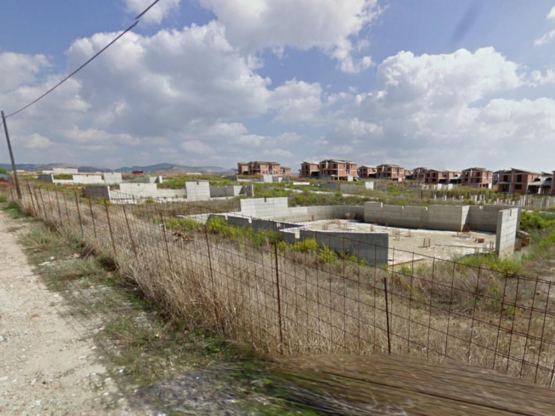 Land in San Leone - Villaggio Mosé - Zingarello, Favara, Sizilien 4 - 19064510