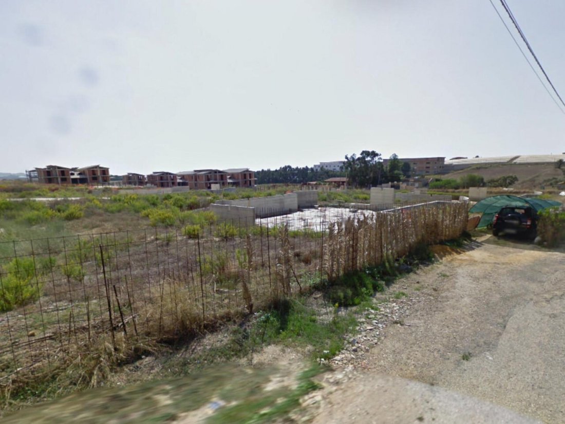 Land in San Leone - Villaggio Mosé - Zingarello, Favara, Sizilien 5 - 19064510