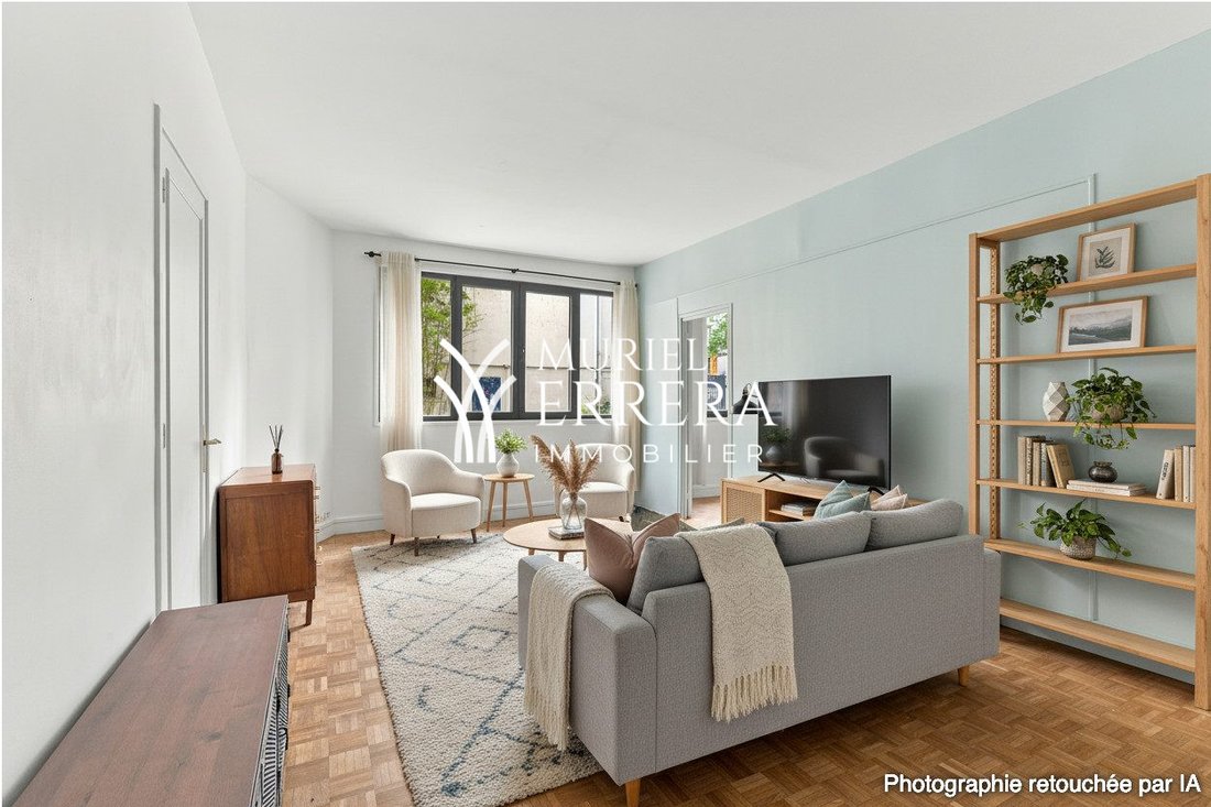 Wohnung in Palais Royal, Paris 1er Arrondissement, Paris 2 - 18947054