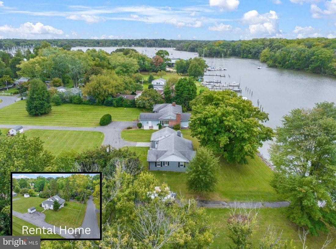 Haus in Galesville, Maryland, Vereinigte Staaten 1 - 18990751