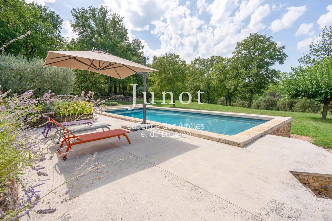 Country House in Lacoste, Provence-Alpes-Côte d'Azur, France 3 - 19060609