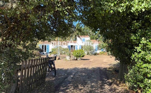 Haus in Sud Est, Ile d'Yeu, Frankreich 1