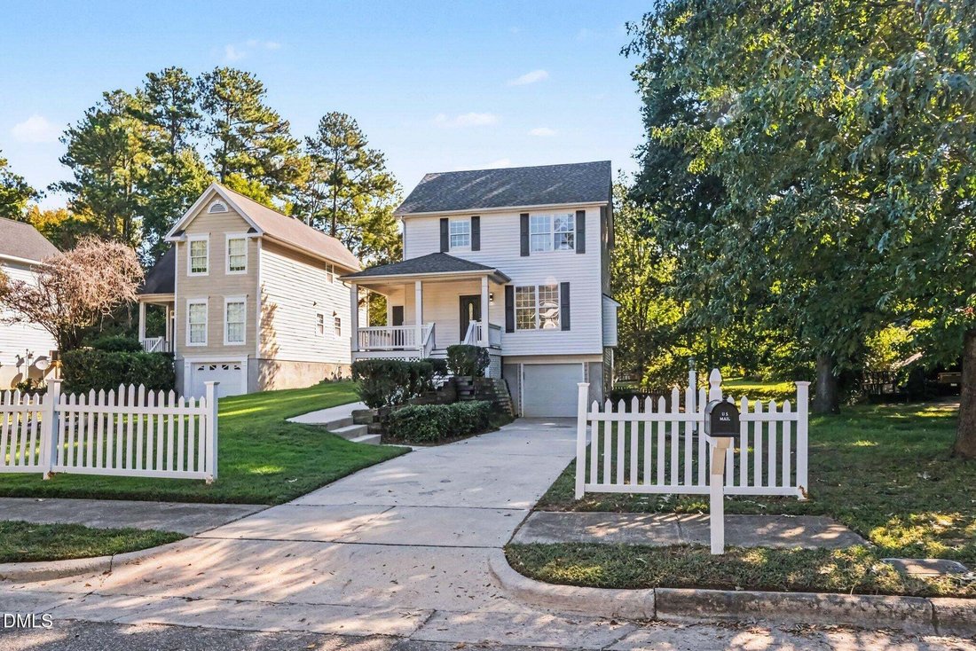 House in Raleigh, North Carolina, United States 3 - 18132007
