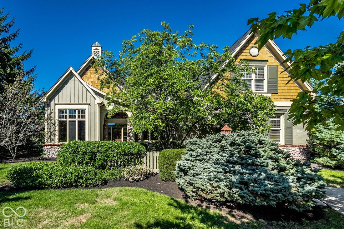 Maison à Carmel, Indiana, États-Unis 2 - 19062062