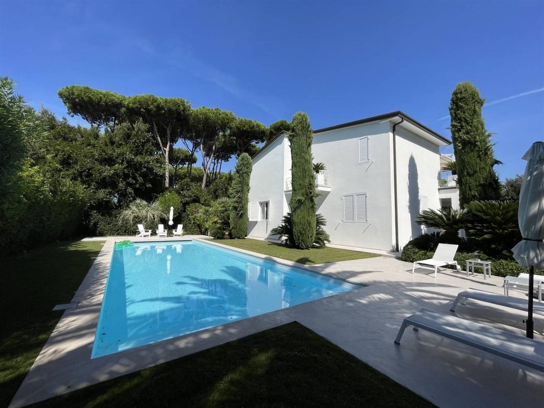 Villa en Centro, Forte dei Marmi, Toscana 2 - 19062987