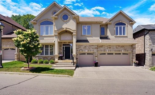 House in Kitchener, Ontario, Canada 1