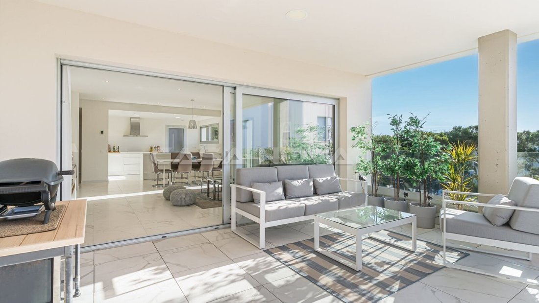 Appartement à Rotes Velles, Calvià, Îles Baléares 3 - 19063382