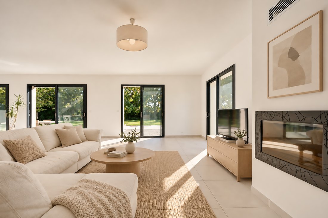 Casa en Le Tholonet, Provenza-Alpes-Costa Azul, Francia 4 - 14788933