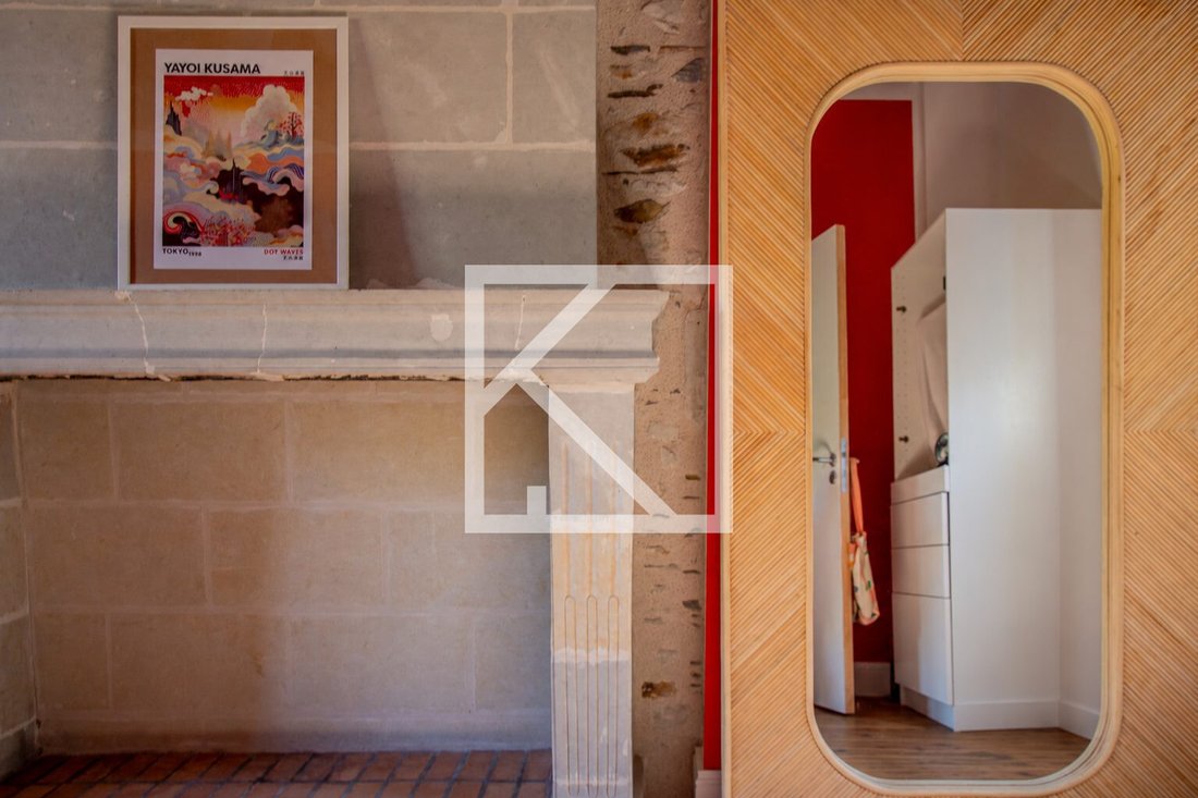 House in La Chesnaie, Les Ponts-de-Ce, France 5 - 19065628
