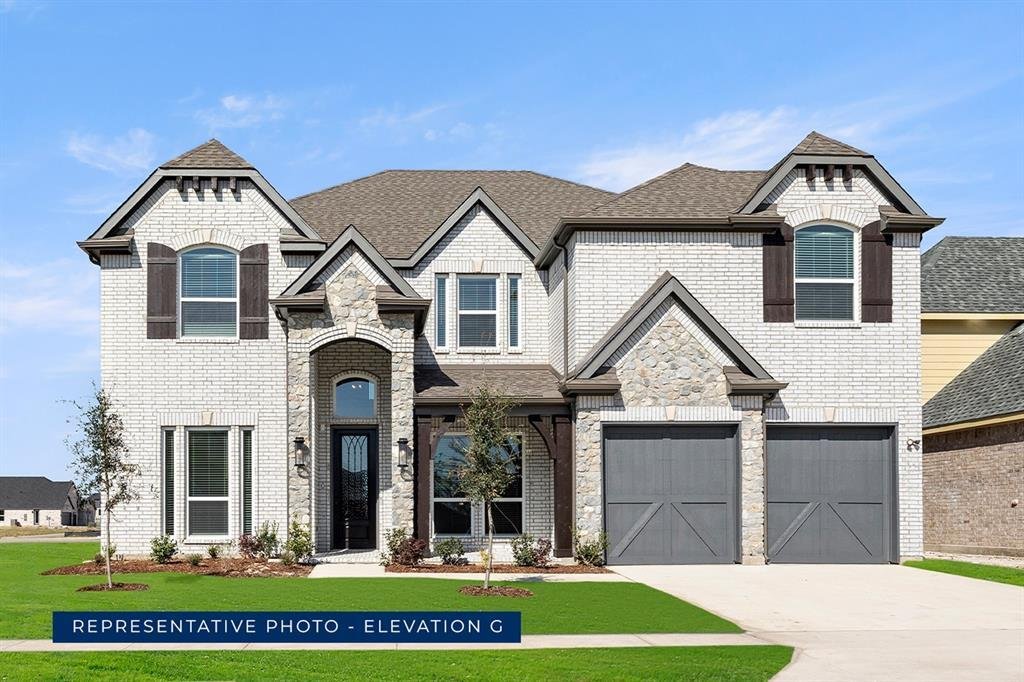 Haus in Melissa, Texas, Vereinigte Staaten 1 - 19063925