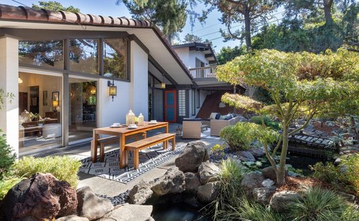 Haus in Oakland, Kalifornien, Vereinigte Staaten 1