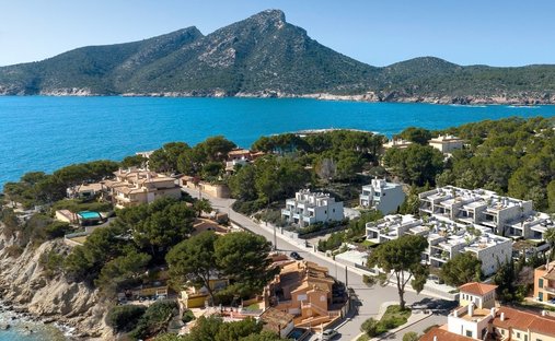 Apartamento en Sant Elm, Andrach, Islas Baleares 1