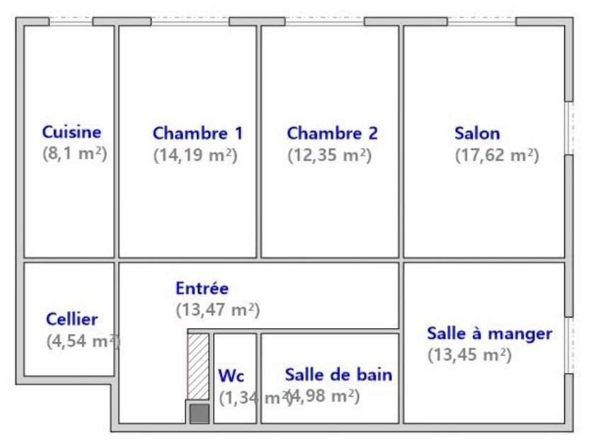 Apartamento en La Plaine des Sablons, Neuilly-sur-Seine, Francia 4 - 19065655