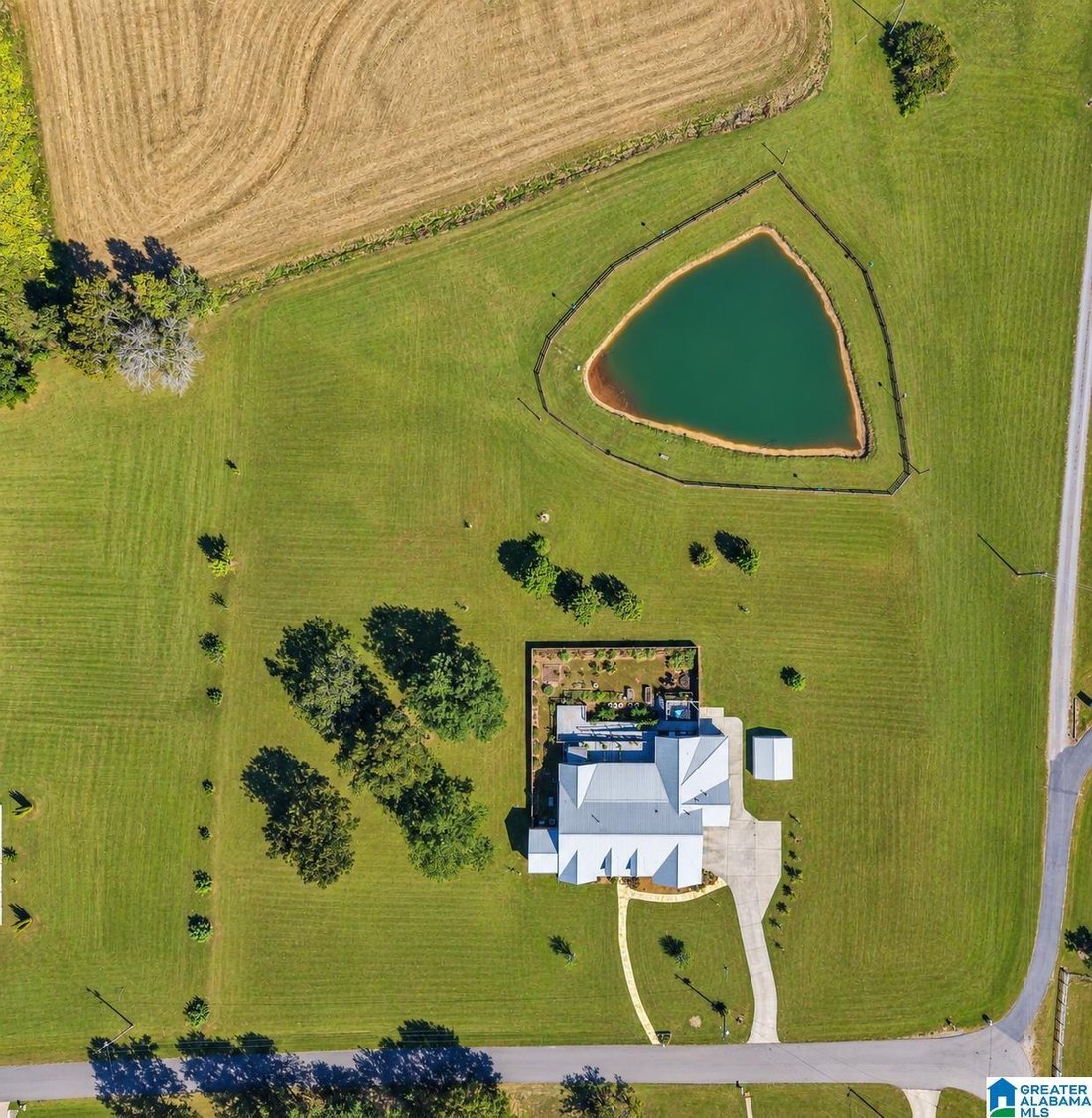 Casa en Locust Fork, Alabama, Estados Unidos 3 - 19062128