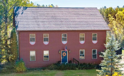 House in Pembine, Wisconsin, United States 1