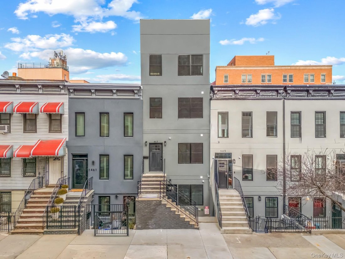 Haus in New York City, New York, Vereinigte Staaten 1 - 19059505